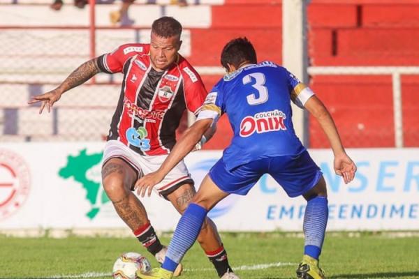 Série D: Arbitragem paulista para River x Altos no Albertão(Imagem:Roberta Aline)