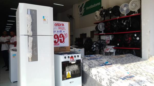 Lojas Vamol: Semana de ofertas e promoções em móveis e eletrodomésticos (Imagem:FlorianoNews)