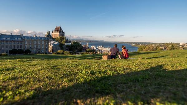 Cidade de Québec(Imagem:Divulgação)