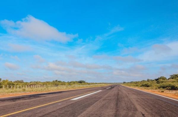 Governo anuncia entrega de 15 aeródromos no Piauí até o final de 2023.(Imagem:Ccom)