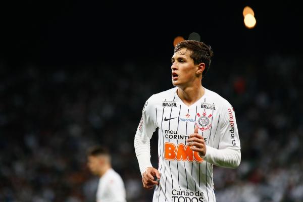 Cobiçado por europeus, Vital foca no Corinthians e quer ganhar a Libertadores(Imagem:Reprodução)