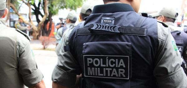 Policiais militares à paisana são rendidos e roubados na Zona Sul de Teresina enquanto trabalhavam(Imagem:Reprodução)