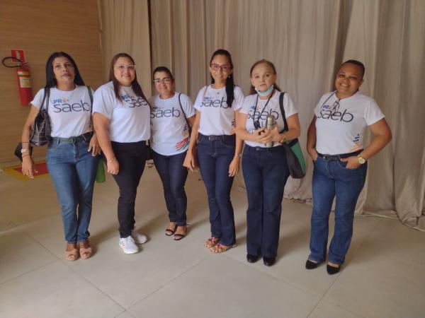 Estudantes de Floriano participam da revisão do Pré-Saeb (Imagem:FlorianoNews)