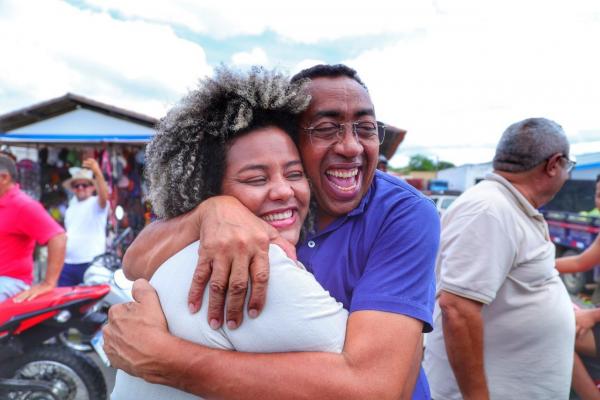 Joel Rodrigues s&oacute; cresce e Rafael Fonteles cai, segundo nova pesquisa eleitoral.(Imagem:Ascom)
