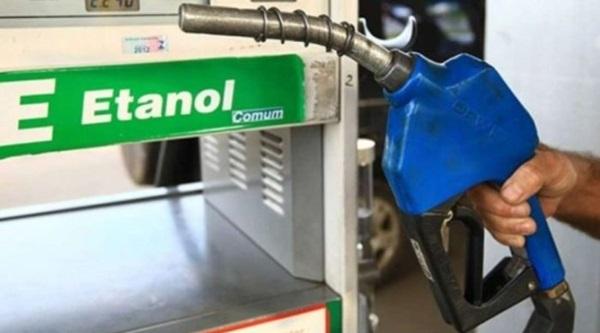 Preço do etanol nos postos são pesquisados pela ANP em todo o País(Imagem:Agência Brasil/Arquivo)