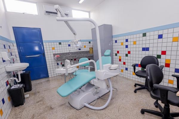 Centro de atendimento para pessoas com autismo(Imagem:Gabriel Paulino)