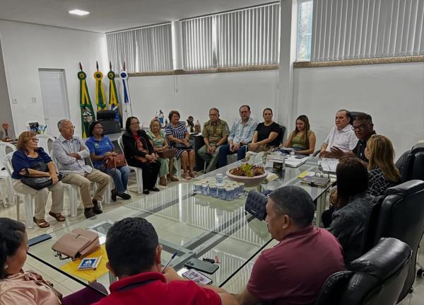  Floriano cria Rede de Apoio Solid&aacute;rio e Humanit&aacute;rio para enfrentar per&iacute;odo de chuvas intensas(Imagem:Reprodu&ccedil;&atilde;o/Instagram)