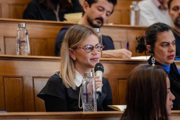 Tha&iacute;s Araripe, Diretora-Geral Agrespi.(Imagem:Arquivo Pessoal)