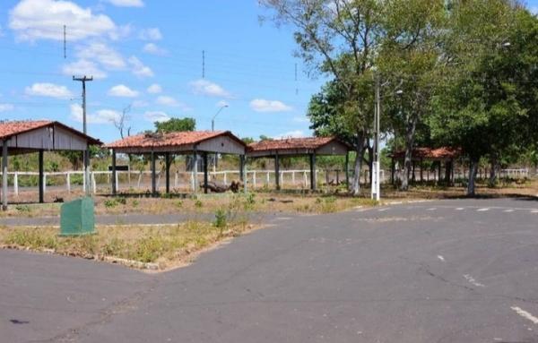 Parque de Exposição Raimundo Mamede de Castro(Imagem:Reprodução)