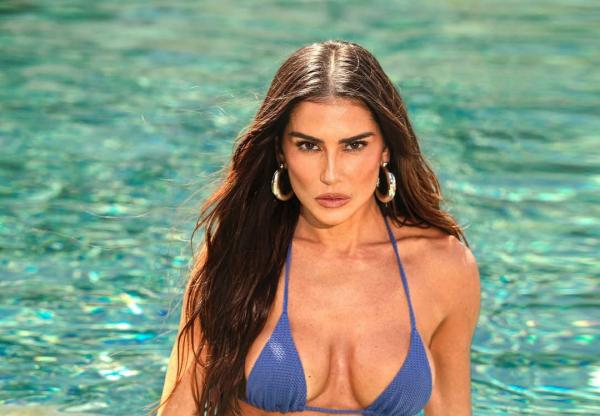 Deborah Secco: