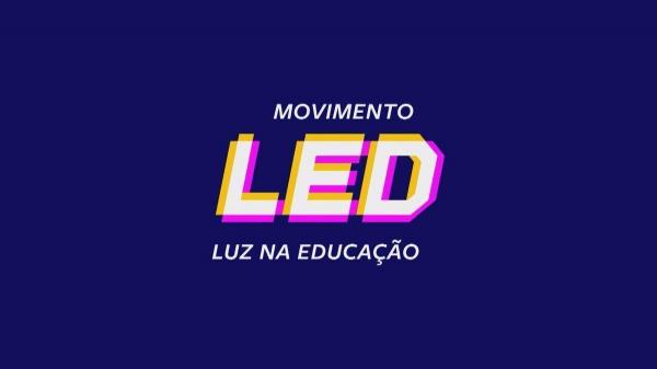 Prêmio Movimento LED: inscrições em projeto que vai dar R$ 1,5 milhão a iniciativas inovadoras de ed(Imagem:Reprodução)