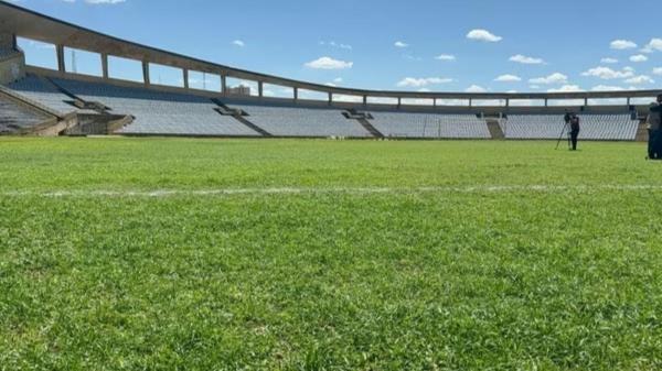 Albertão celebra 52 anos com investimentos de R$15 milhões em revitalização.(Imagem:Divulgação)