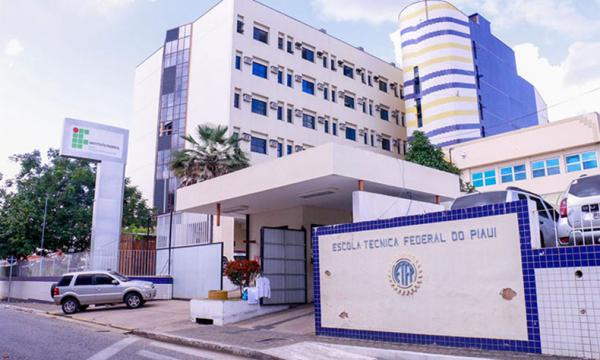 Instituto Federal do Piauí (IFPI)(Imagem:Arquivo/Cidadeverde.com)
