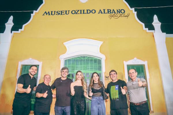Cidade Junina movimenta economia e fortalece cultura no interior, destaca Rafael Fonteles em Picos(Imagem: João Allbert)