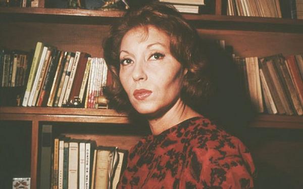 Clarice Lispector(Imagem:Divulgação)