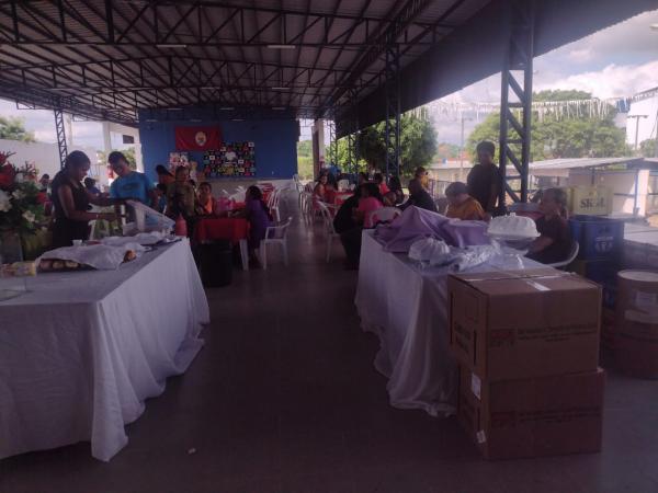 Sindicato dos Trabalhadores Rurais de Floriano celebra 53 anos com café da manhã comemorativo.(Imagem:FlorianoNews)