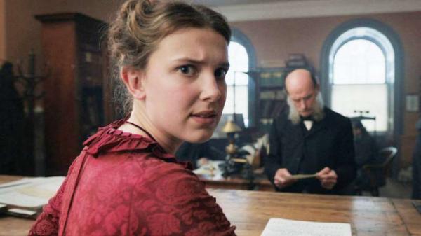 Netflix: Enola Holmes dá novo rumo à carreira de Millie Bobby Brown(Imagem:Divulgação)