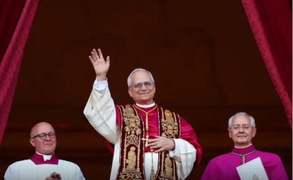 Robert Francis Prevost(Imagem:REUTERS/Guglielmo Mangiapane)