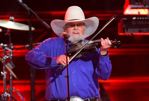 Charlie Daniels(Imagem:Reprodução)