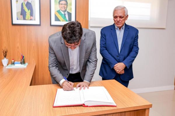 Missão tem como objetivo a atração de investimentos e o fortalecimento de parcerias estratégicas com instituições e empresas europeias.(Imagem:Gabriel Paulino)
