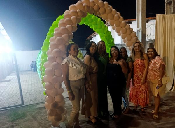 Prefeitura de Barão de Grajaú realiza noite especial em homenagem aos professores(Imagem:FlorianoNews)