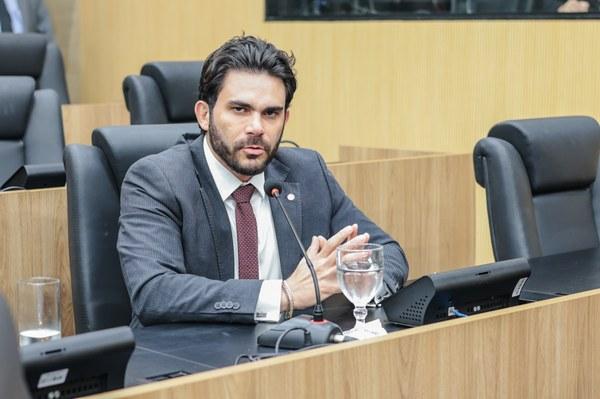 Deputado Dr. Marcus Vinicius Kalume (PT)(Imagem:Ascom)