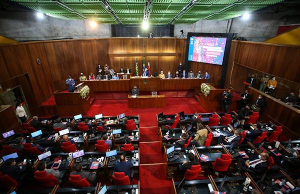 Assembleia Legislativa do Piauí(Imagem:Arquivo/Cidadeverde.com)