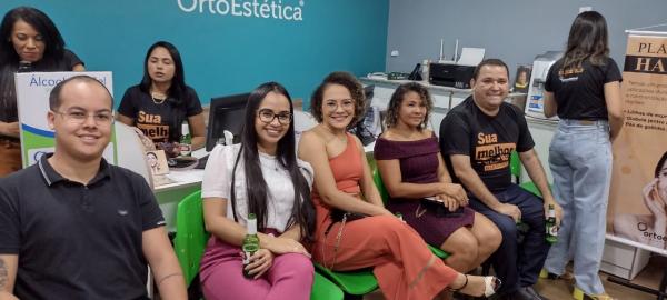 Rede OrtoEstética comemora 02 anos em Floriano(Imagem:FlorianoNews)