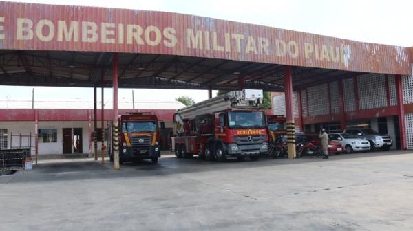 Concurso Bombeiros PI: banca Nucepe é cotada para organizar seleção(Imagem:Reprodução)