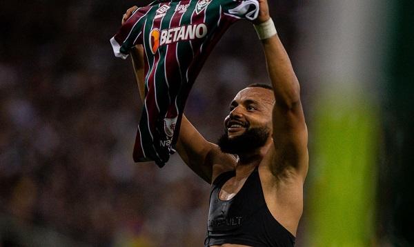 Flu supera Argentinos Juniors em jogo tenso e avança.(Imagem:Marcelo Goncalves/Fluminense F. C.)