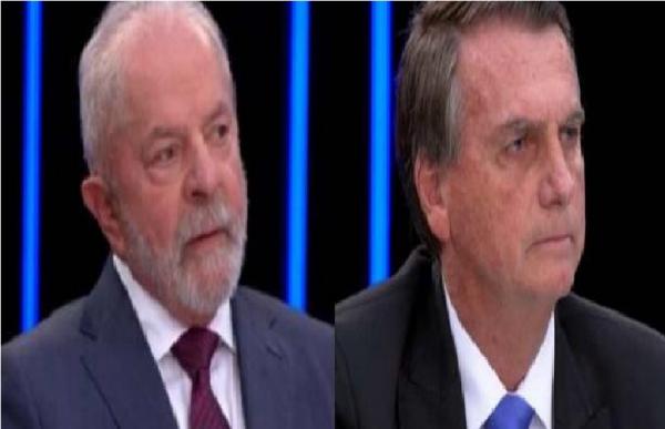 Maioria do TSE mantém 116 direitos de resposta a Lula e enfraquece Bolsonaro na TV na reta final(Imagem:Reprodução)