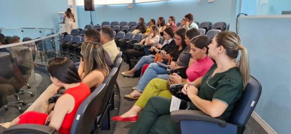 Prefeitura de Floriano apresenta Prestação de Contas do 1º Quadrimestre de 2025 à Câmara Municipal(Imagem:Secom)