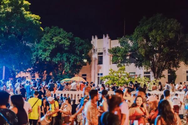 Bloco de Carnaval em Teresina (foto ilustratriva)(Imagem:Bloco Stouradas/ Arquivo)