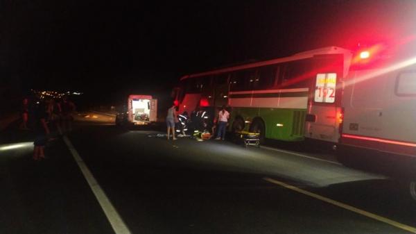 Feriado de Finados foi o mais violento do ano com 7 mortes nas rodovias do Piauí, diz PRF(Imagem:Divulgação)