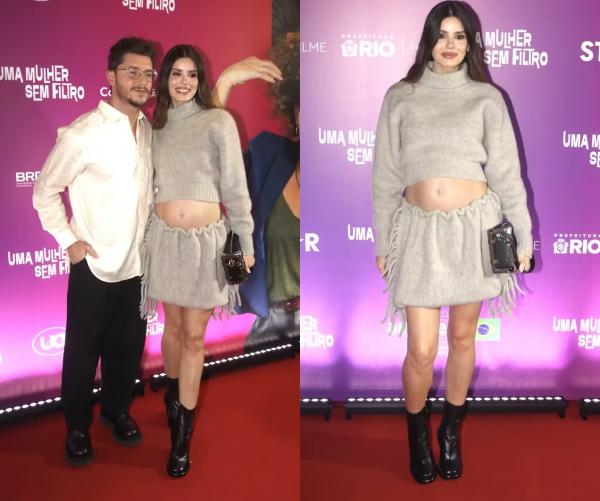 Camila Queiroz (Imagem:Rogério Fidalgo/Agnews)