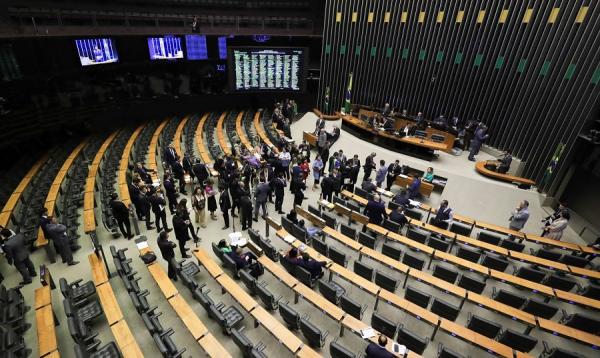 Primeira etapa da reforma tributária já foi aprovada.(Imagem:Lula Marques/ Agência Brasil)