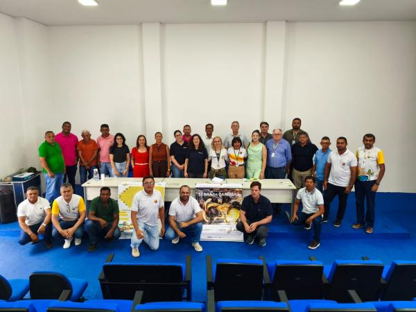 A a&ccedil;&atilde;o integrou o acompanhamento dos projetos do programa Piau&iacute; Sustent&aacute;vel Integrado (PSI).(Imagem:Ascom Semarh)