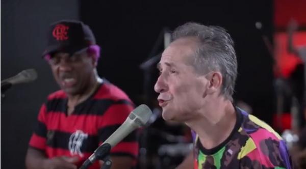 Em Dezembro de 81: a música que embalou o Flamengo na Libertadores.(Imagem:Reprodução)