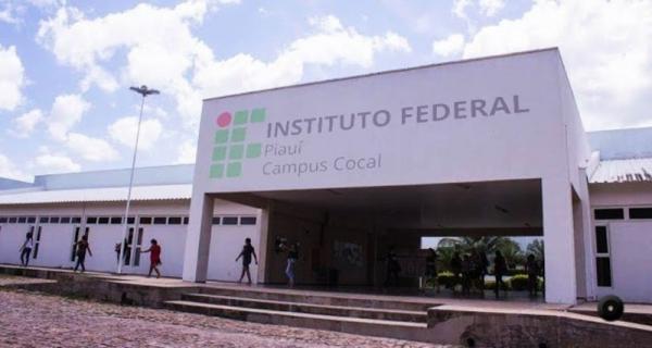 IFPI Cocal prorroga inscrições para professor de Administração(Imagem:Reprodução)