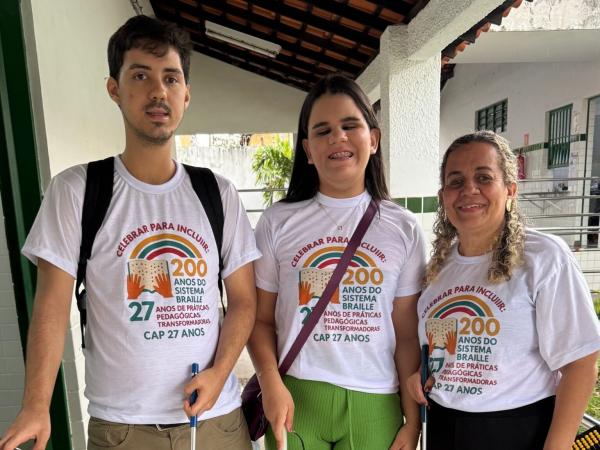 Pol&iacute;tica de educa&ccedil;&atilde;o especial inclusiva &eacute; operacionalizada por meio de uma rede de centros que atuam de forma complementar &agrave;s escolas p&uacute;blicas.(Imagem:Ascom Seduc)