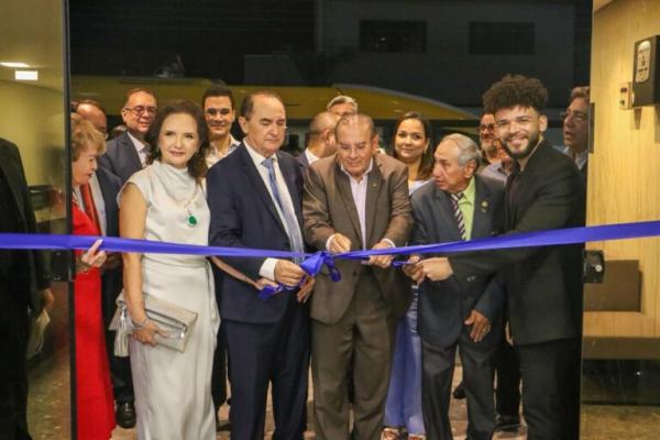 Sesc inaugura centro de atividades e centro educacional em Floriano(Imagem:Divulga&ccedil;&atilde;o)