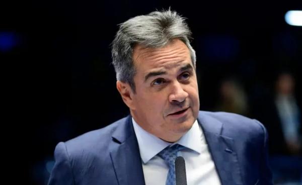 Ciro Nogueira afirma ter dito a Bolsonaro que não será vice de ninguém em 2026.(Imagem:Divulgação)