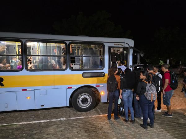 A a&ccedil;&atilde;o tem o apoio da Secretaria de Estado da Educa&ccedil;&atilde;o (Seduc), fortalecendo a parceria institucional para amplia&ccedil;&atilde;o do acesso ao ensino superior.(Imagem:Vitor Gaspar)