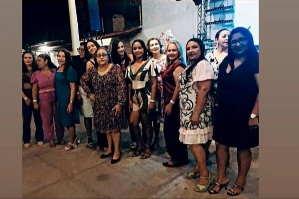 Prefeitura de Barão de Grajaú realiza festa em homenagem aos professores(Imagem:Reprodução)