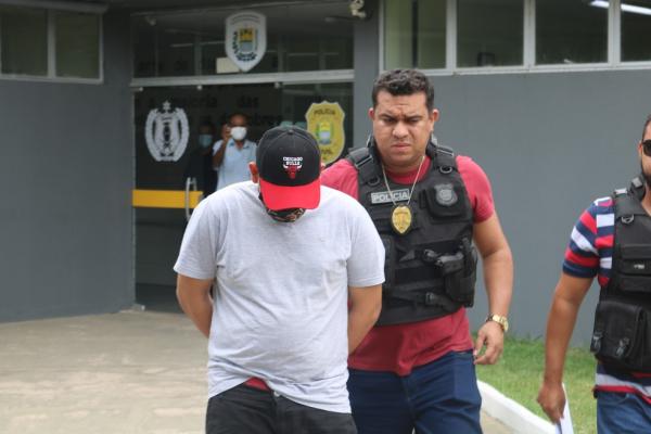 DHPP solicita prorrogação da prisão do suspeito de matar prefeito Zé Filho(Imagem:Reprodução)