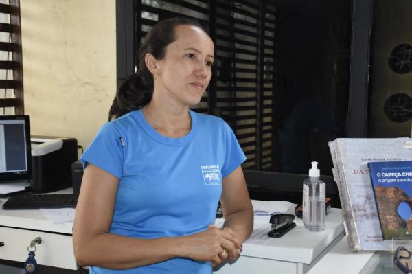 Simone dos Santos(Imagem:Divulgação)