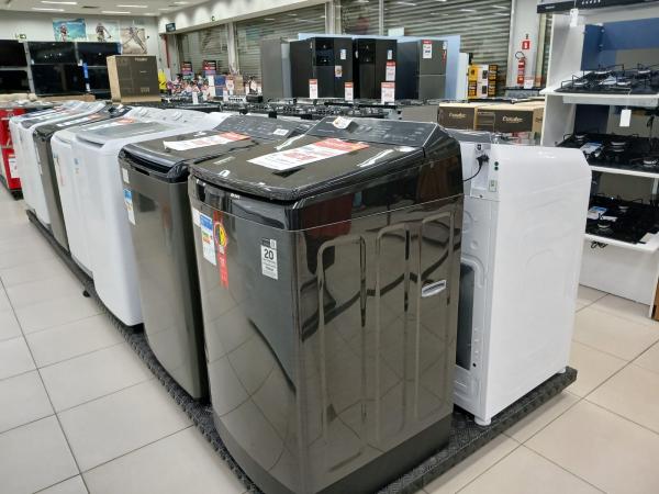  Armaz&eacute;m Para&iacute;ba de Floriano lan&ccedil;a grandes promo&ccedil;&otilde;es em m&oacute;veis, eletros e tecnologia para o per&iacute;odo carnavalesco(Imagem:FlorianoNews)