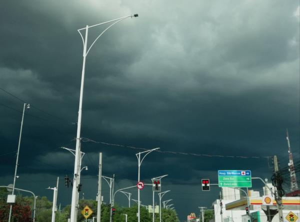 O m&ecirc;s de janeiro foi de chuvas fracas e mal distribu&iacute;das, mas fevereiro j&aacute; mostra uma mudan&ccedil;a significativa no padr&atilde;o atmosf&eacute;rico.(Imagem:Gabriel Paulino)