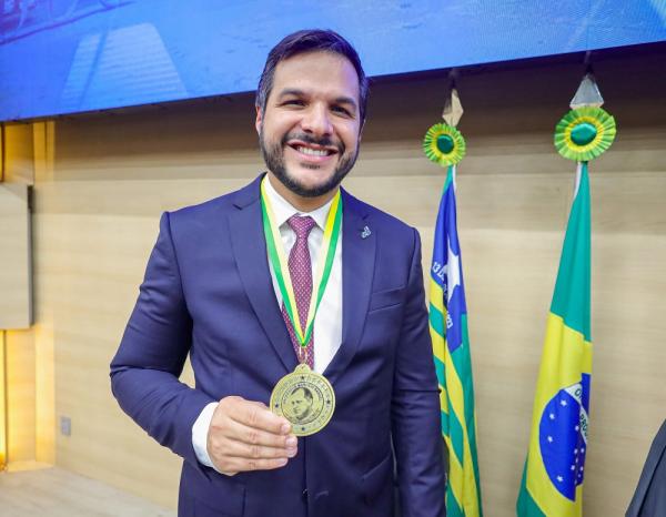 Secretário Washington Bandeira(Imagem:Letícia Santos)