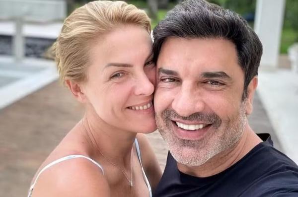 Ana Hickmann nega rumores de que estaria grávida de Edu Guedes.(Imagem:Reprodução/Instagram)